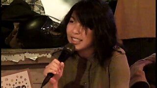 ENF – Asian and Art Girls Strip Nude on Stage