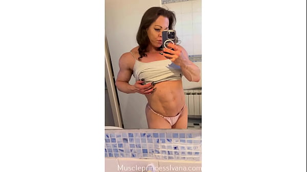 Squeezing my ass on your face would be fun