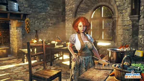 EP5: Getting Ready For The Party – Magic Pussy: Chapter 2