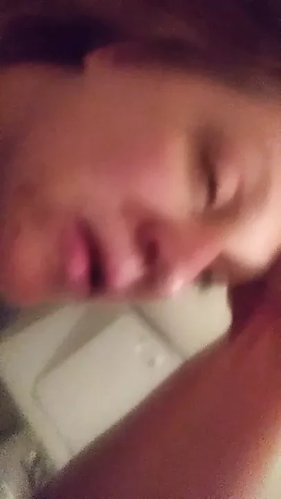 Real milf cheating with younger cock while hubby sleeps